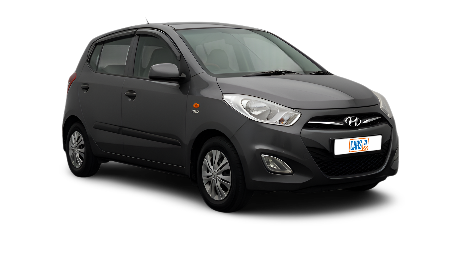 2015 Hyundai i10 - Hatchback - Petrol - Manual - ₹1.88 lakh